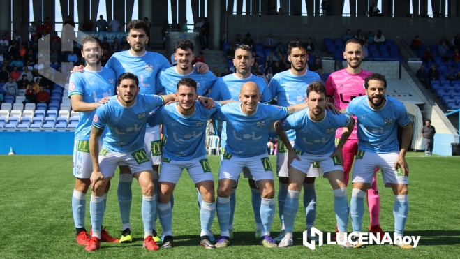 El CD Ciudad de Lucena pierde in extremis en su visita al Conil CF y tendrá  que remontar el próximo domingo en casa para avanzar a semifinales de la  Copa RFAF (1-0)