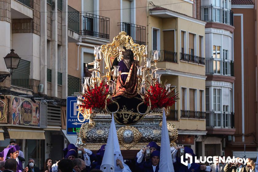 GALERÍA: Semana Santa 2022. Las imágenes del Jueves Santo: Santa Fe GALERÍA: Semana Santa 2022. Las imágenes del Jueves Santo: Santa Fe