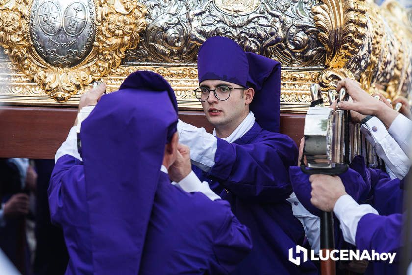GALERÍA: Semana Santa 2022. Las imágenes del Jueves Santo: Santa Fe GALERÍA: Semana Santa 2022. Las imágenes del Jueves Santo: Santa Fe
