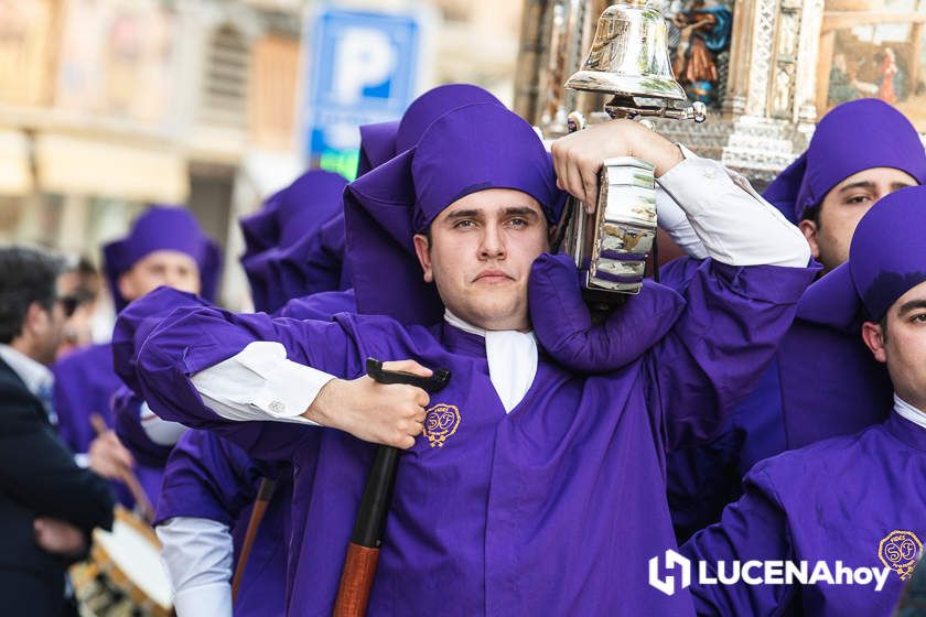 GALERÍA: Semana Santa 2022. Las imágenes del Jueves Santo: Santa Fe GALERÍA: Semana Santa 2022. Las imágenes del Jueves Santo: Santa Fe