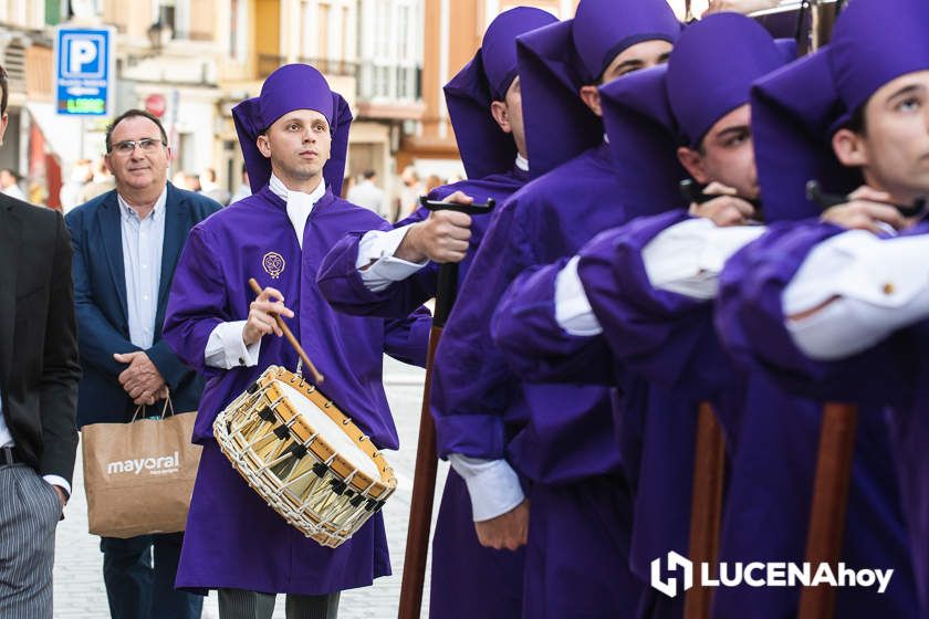 GALERÍA: Semana Santa 2022. Las imágenes del Jueves Santo: Santa Fe GALERÍA: Semana Santa 2022. Las imágenes del Jueves Santo: Santa Fe