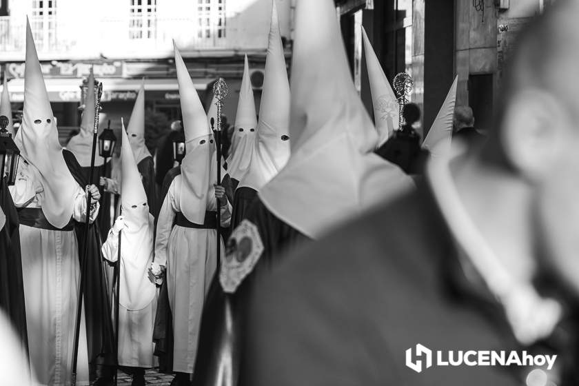 GALERÍA: Semana Santa 2022. Las imágenes del Jueves Santo: Santa Fe GALERÍA: Semana Santa 2022. Las imágenes del Jueves Santo: Santa Fe