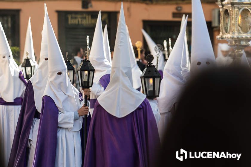 GALERÍA: Semana Santa 2022. Las imágenes del Jueves Santo: Santa Fe GALERÍA: Semana Santa 2022. Las imágenes del Jueves Santo: Santa Fe