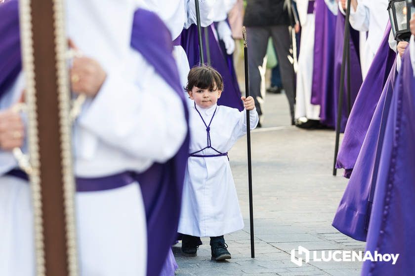 GALERÍA: Semana Santa 2022. Las imágenes del Jueves Santo: Santa Fe GALERÍA: Semana Santa 2022. Las imágenes del Jueves Santo: Santa Fe