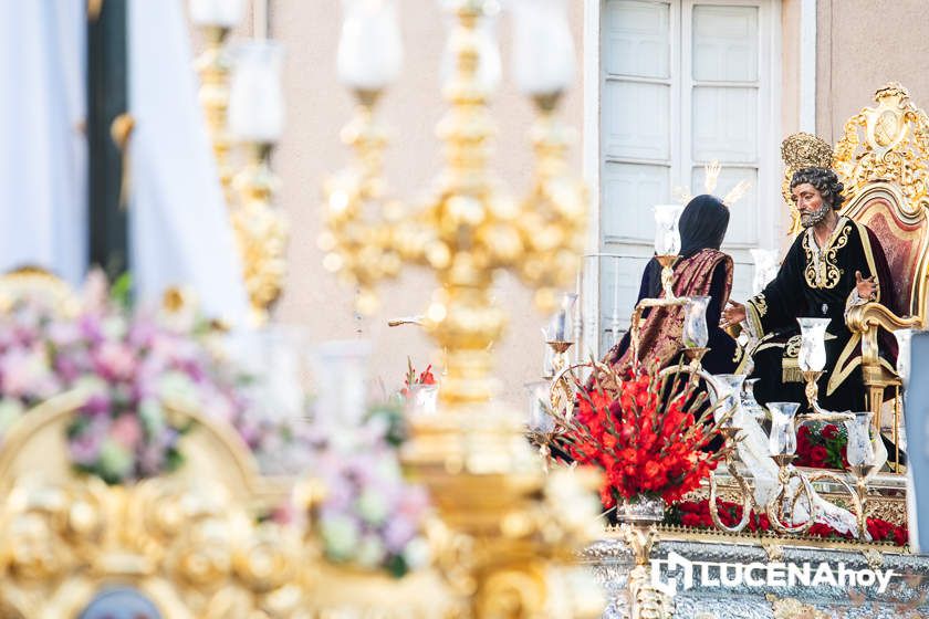 Semana Santa 2022. Las imágenes del Sagrado Lavatorio