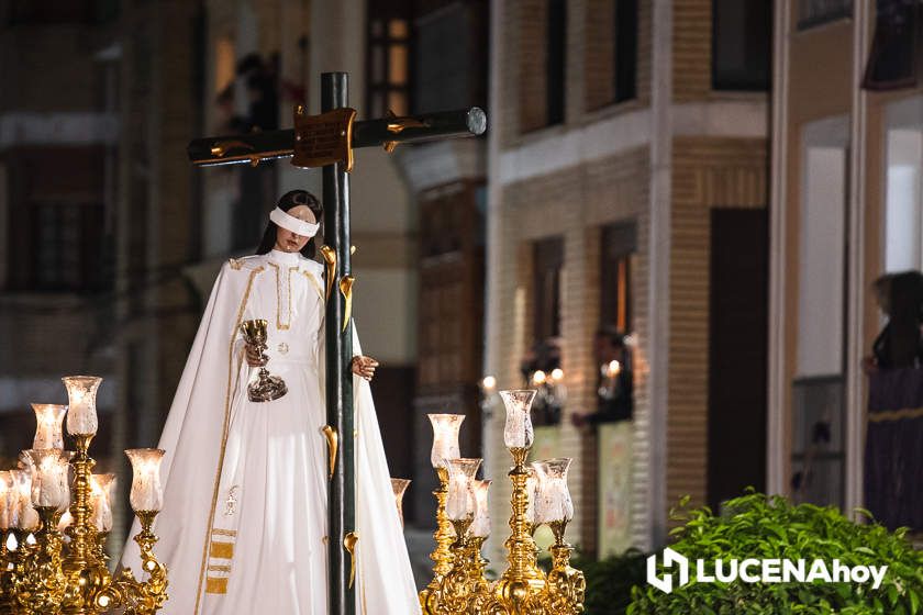 GALERÍA: Semana Santa 2022. Las imágenes del Jueves Santo: Santa Fe GALERÍA: Semana Santa 2022. Las imágenes del Jueves Santo: Santa Fe