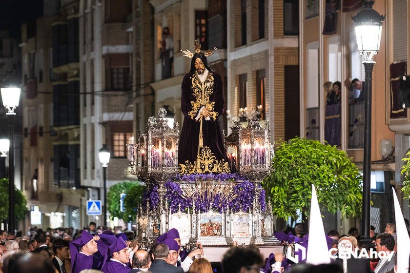 GALERÍA: Semana Santa 2022. Las imágenes del Jueves Santo: Santa Fe GALERÍA: Semana Santa 2022. Las imágenes del Jueves Santo: Santa Fe