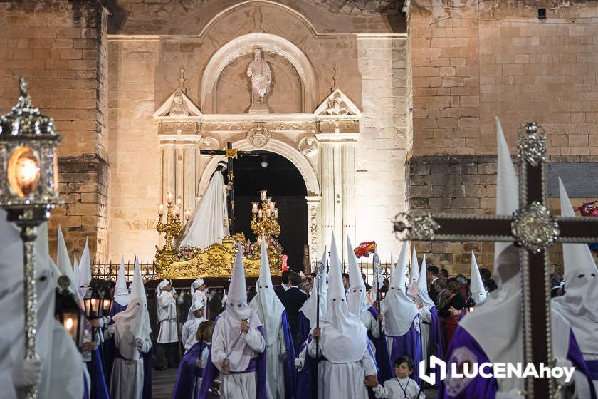 GALERÍA: Semana Santa 2022. Las imágenes del Jueves Santo: Santa Fe GALERÍA: Semana Santa 2022. Las imágenes del Jueves Santo: Santa Fe