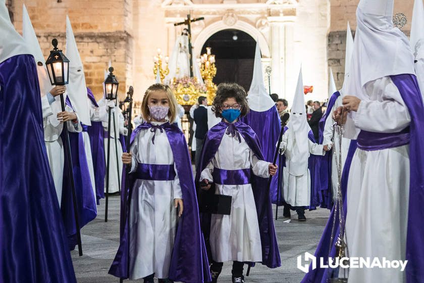 GALERÍA: Semana Santa 2022. Las imágenes del Jueves Santo: Santa Fe GALERÍA: Semana Santa 2022. Las imágenes del Jueves Santo: Santa Fe