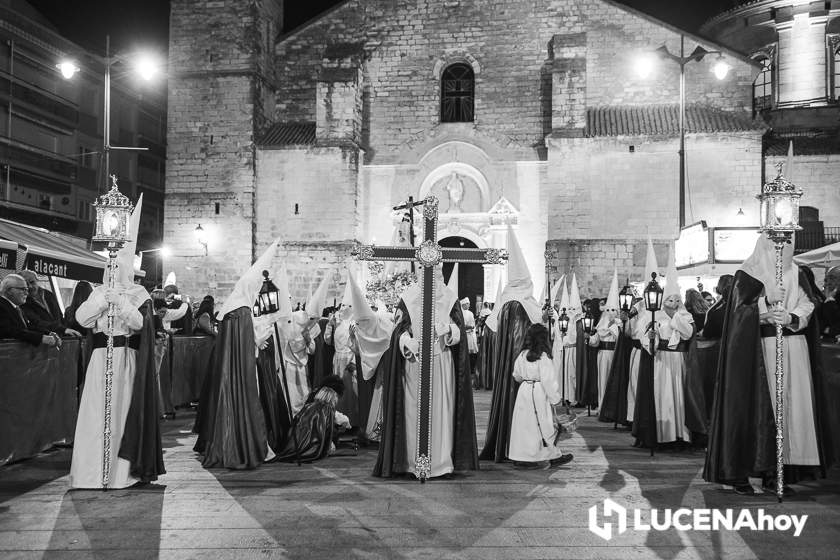 GALERÍA: Semana Santa 2022. Las imágenes del Jueves Santo: Santa Fe GALERÍA: Semana Santa 2022. Las imágenes del Jueves Santo: Santa Fe
