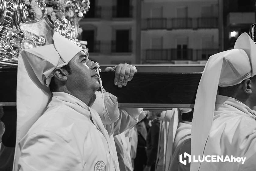 GALERÍA: Semana Santa 2022. Las imágenes del Jueves Santo: Santa Fe GALERÍA: Semana Santa 2022. Las imágenes del Jueves Santo: Santa Fe