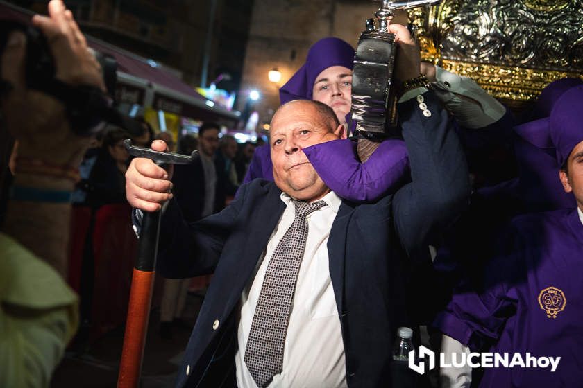 GALERÍA: Semana Santa 2022. Las imágenes del Jueves Santo: Santa Fe GALERÍA: Semana Santa 2022. Las imágenes del Jueves Santo: Santa Fe