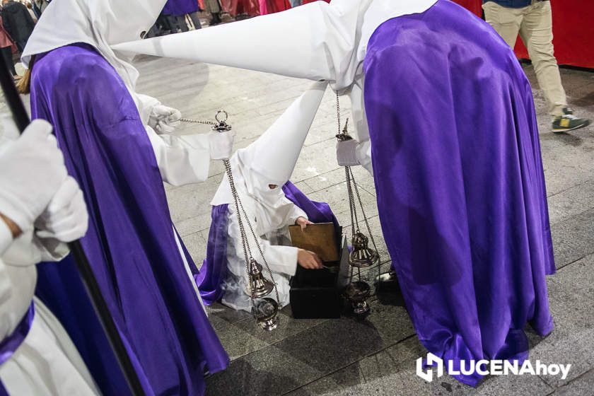 GALERÍA: Semana Santa 2022. Las imágenes del Jueves Santo: Santa Fe GALERÍA: Semana Santa 2022. Las imágenes del Jueves Santo: Santa Fe