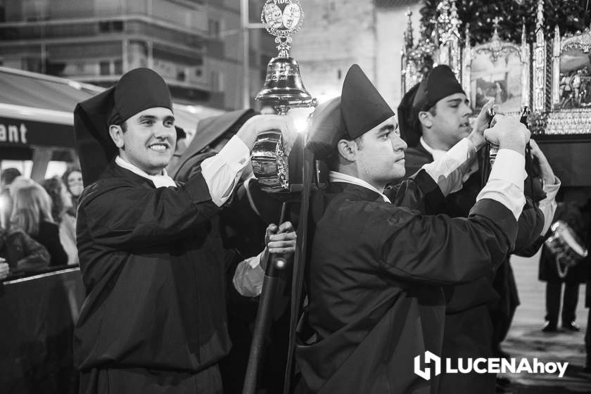 GALERÍA: Semana Santa 2022. Las imágenes del Jueves Santo: Santa Fe GALERÍA: Semana Santa 2022. Las imágenes del Jueves Santo: Santa Fe