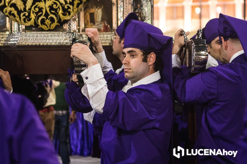 GALERÍA: Semana Santa 2022. Las imágenes del Jueves Santo: Santa Fe GALERÍA: Semana Santa 2022. Las imágenes del Jueves Santo: Santa Fe
