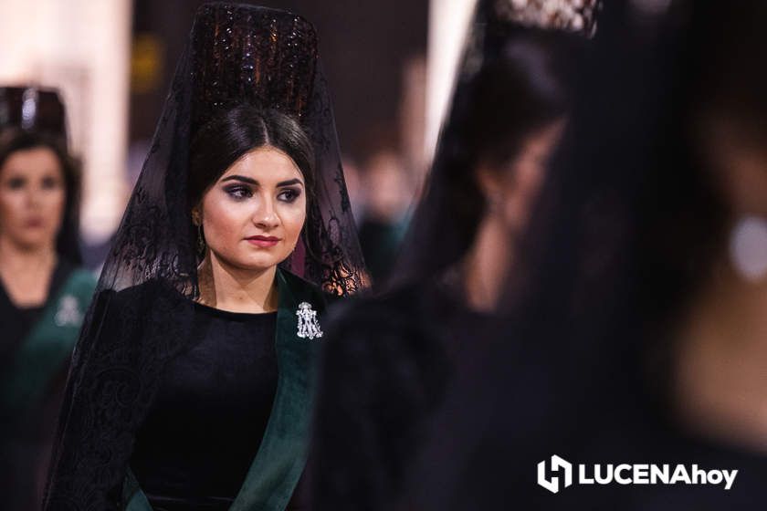GALERÍA: Semana Santa 2022. Las imágenes del Jueves Santo: La Columna y María Stma. de la Paz y Esperanza GALERÍA: Semana Santa 2022. Las imágenes del Jueves Santo: La Columna y María Stma. de la Paz y Esperanza