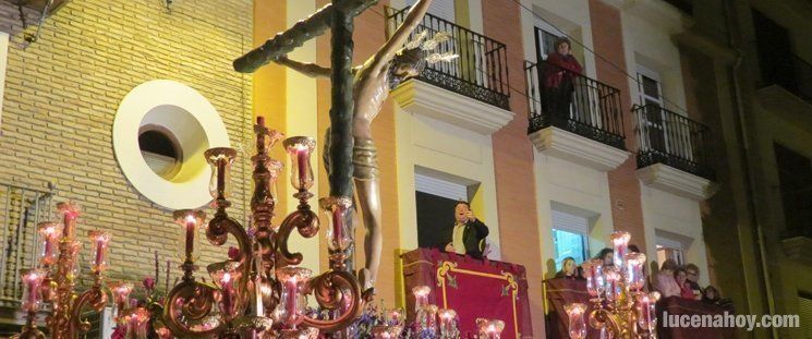  La Sangre y el Mayor Dolor ponen broche de oro al Jueves Santo (fotos) 