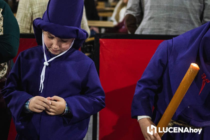 GALERÍA: Semana Santa 2022: Las imágenes del Jueves Santo: Ntro. Padre Jesús Caído y María Stma. de la Salud