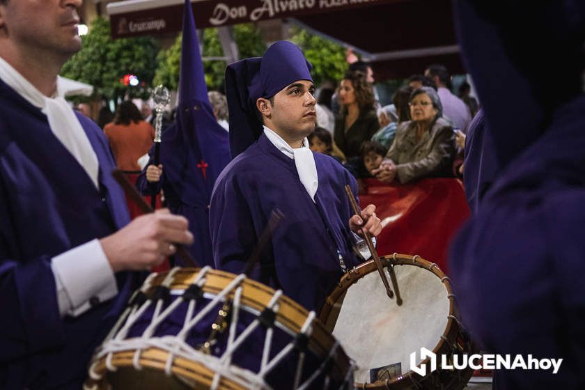 GALERÍA: Semana Santa 2022: Las imágenes del Jueves Santo: Ntro. Padre Jesús Caído y María Stma. de la Salud