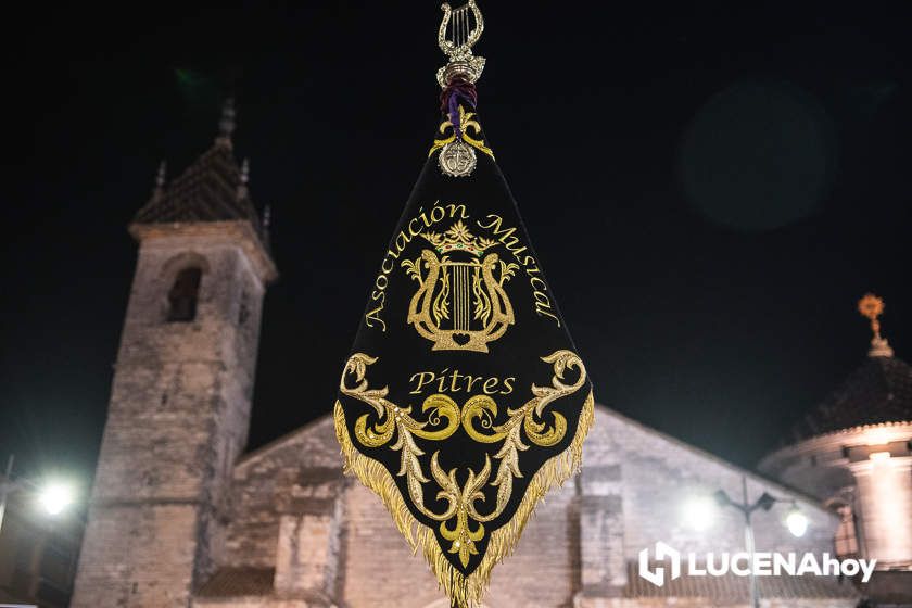 GALERÍA: Semana Santa 2022: Las imágenes del Jueves Santo: Ntro. Padre Jesús Caído y María Stma. de la Salud