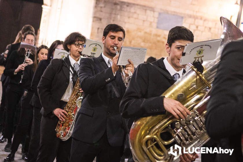 GALERÍA: Semana Santa 2022: Las imágenes del Jueves Santo: Ntro. Padre Jesús Caído y María Stma. de la Salud