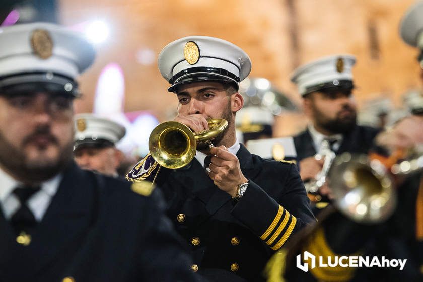 GALERÍA: Semana Santa 2022. Las imágenes del Jueves Santo: La Sangre y María Stma. del Mayor Dolor