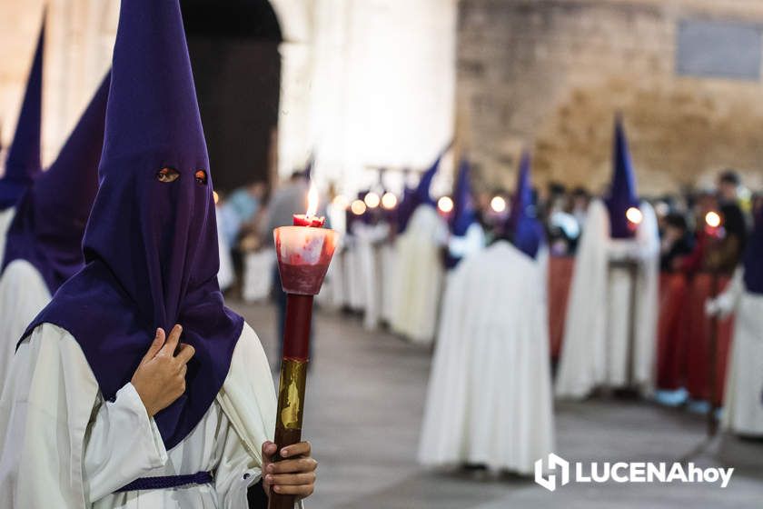 GALERÍA: Semana Santa 2022. Las imágenes del Jueves Santo: La Sangre y María Stma. del Mayor Dolor GALERÍA: Semana Santa 2022. Las imágenes del Jueves Santo: La Sangre y María Stma. del Mayor Dolor