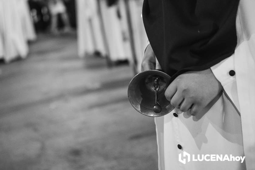 GALERÍA: Semana Santa 2022. Las imágenes del Jueves Santo: La Sangre y María Stma. del Mayor Dolor GALERÍA: Semana Santa 2022. Las imágenes del Jueves Santo: La Sangre y María Stma. del Mayor Dolor