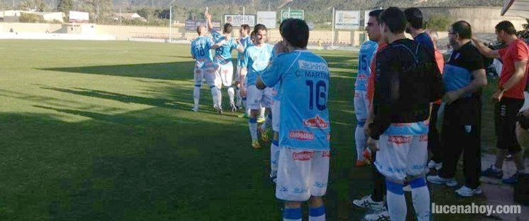  El Lucena gana al UCAM Murcia y se afianza entre los cuatro primeros 