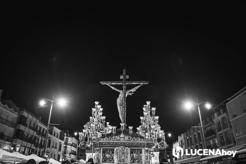 GALERÍA: Semana Santa 2022. Las imágenes del Jueves Santo: La Sangre y María Stma. del Mayor Dolor GALERÍA: Semana Santa 2022. Las imágenes del Jueves Santo: La Sangre y María Stma. del Mayor Dolor