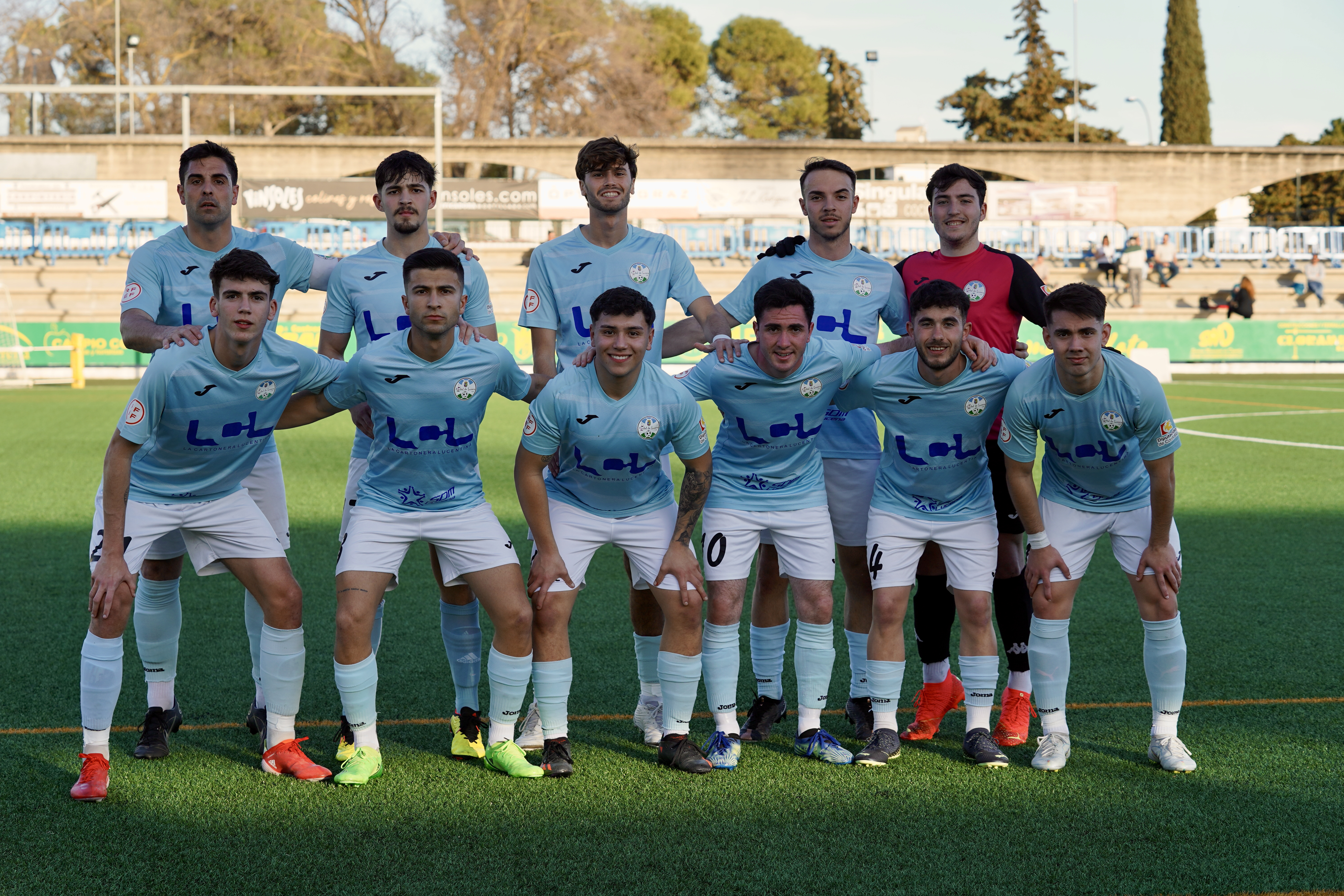 CD Apedem Montilla - Ciudad de Lucena B (0-2)  Foto: Antonio Dávila