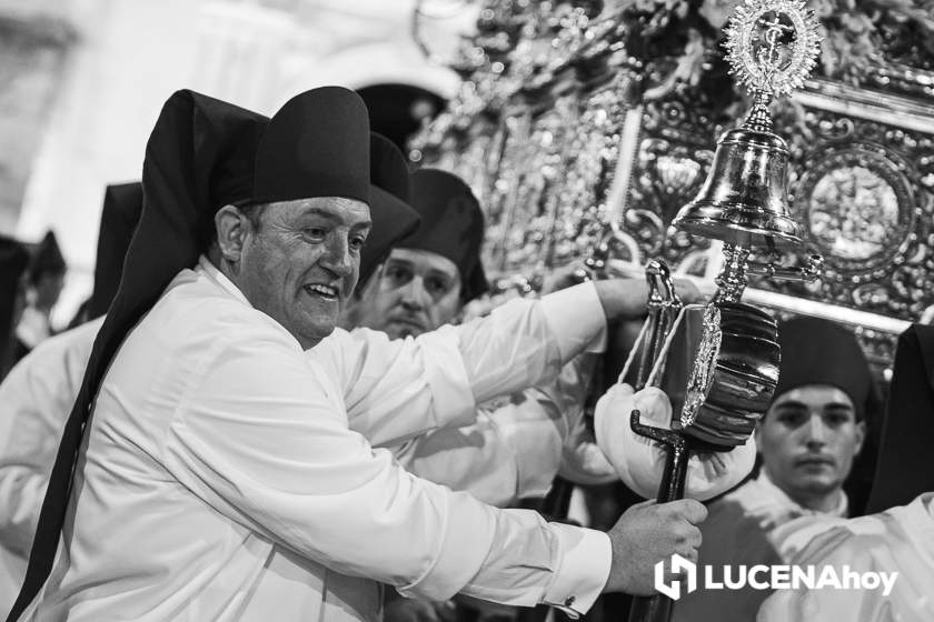GALERÍA: Semana Santa 2022. Las imágenes del Jueves Santo: La Sangre y María Stma. del Mayor Dolor GALERÍA: Semana Santa 2022. Las imágenes del Jueves Santo: La Sangre y María Stma. del Mayor Dolor