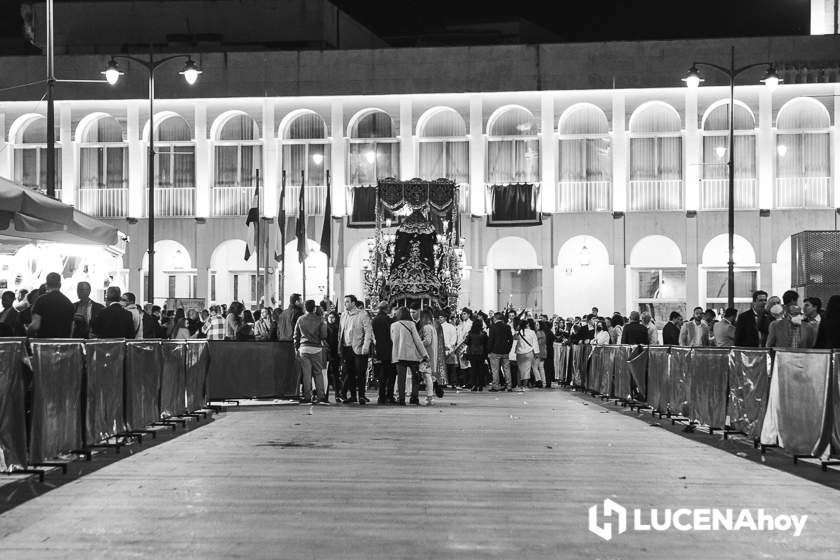 GALERÍA: Semana Santa 2022. Las imágenes del Jueves Santo: La Sangre y María Stma. del Mayor Dolor