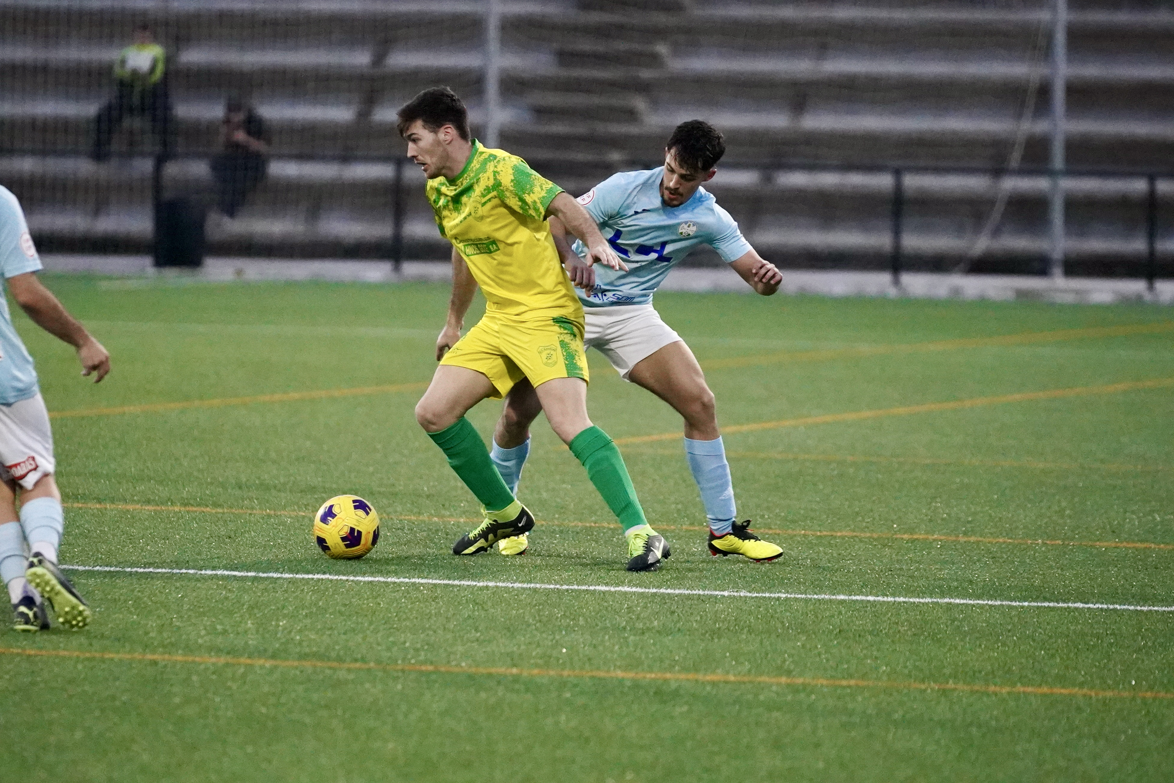 CD Apedem Montilla - Ciudad de Lucena B (0-2)  Foto: Antonio Dávila