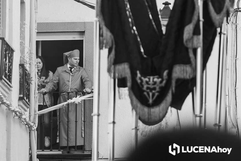 GALERÍA: Semana Santa 2022. Las imágenes del Viernes Santo: Jesús Nazareno vuelve a bendecir a Lucena GALERÍA: Semana Santa 2022. Las imágenes del Viernes Santo: Jesús Nazareno vuelve a bendecir a Lucena