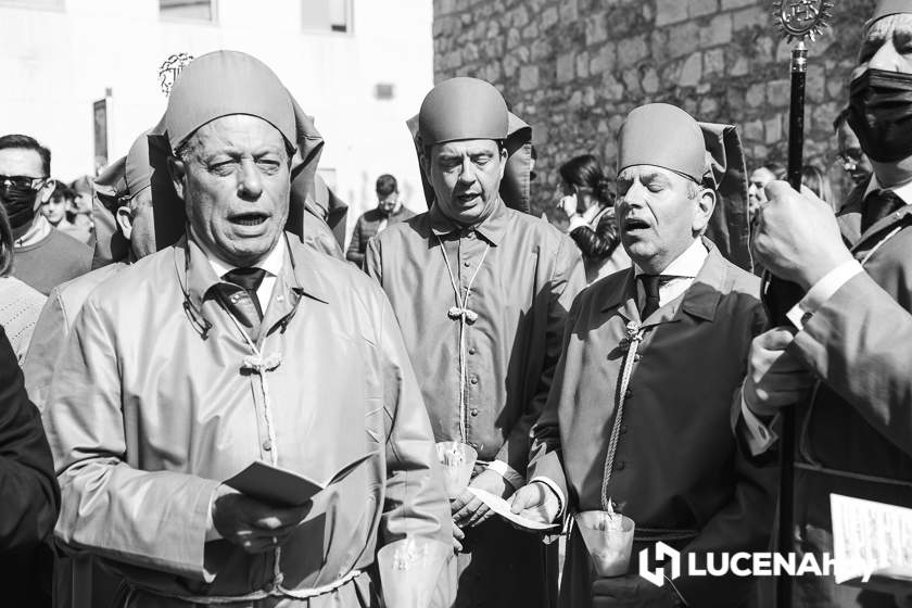 GALERÍA: Semana Santa 2022. Las imágenes del Viernes Santo: Jesús Nazareno vuelve a bendecir a Lucena