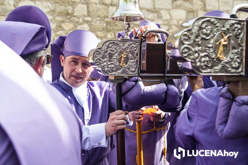 GALERÍA: Semana Santa 2022. Las imágenes del Viernes Santo: Jesús Nazareno vuelve a bendecir a Lucena GALERÍA: Semana Santa 2022. Las imágenes del Viernes Santo: Jesús Nazareno vuelve a bendecir a Lucena
