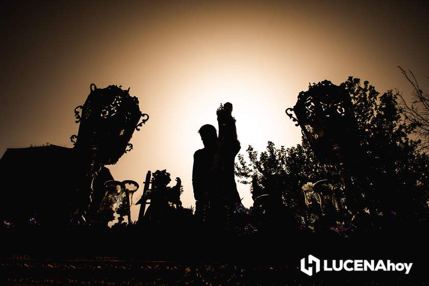 GALERÍA: Semana Santa 2022. Las imágenes del Viernes Santo: Jesús Nazareno vuelve a bendecir a Lucena GALERÍA: Semana Santa 2022. Las imágenes del Viernes Santo: Jesús Nazareno vuelve a bendecir a Lucena