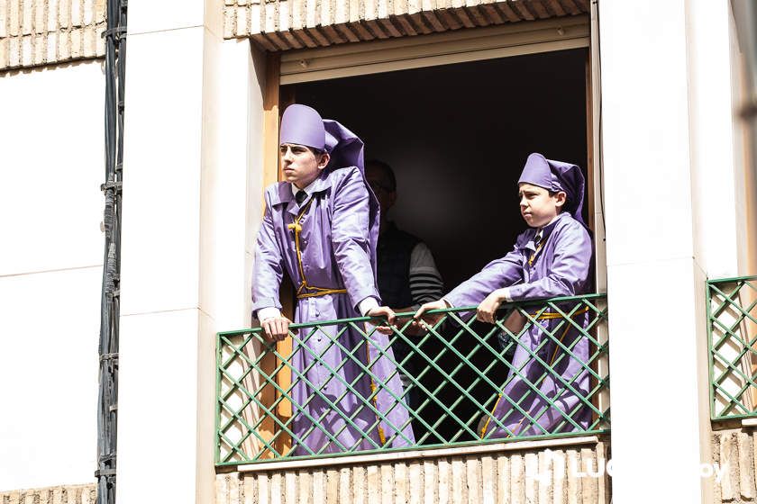 GALERÍA: Semana Santa 2022. Las imágenes del Viernes Santo: Jesús Nazareno vuelve a bendecir a Lucena GALERÍA: Semana Santa 2022. Las imágenes del Viernes Santo: Jesús Nazareno vuelve a bendecir a Lucena