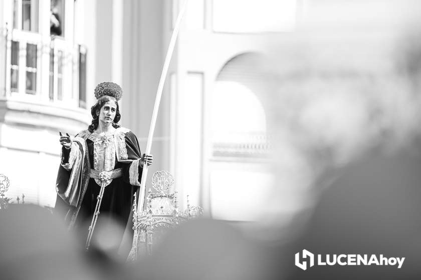 GALERÍA: Semana Santa 2022. Las imágenes del Viernes Santo: Jesús Nazareno vuelve a bendecir a Lucena GALERÍA: Semana Santa 2022. Las imágenes del Viernes Santo: Jesús Nazareno vuelve a bendecir a Lucena