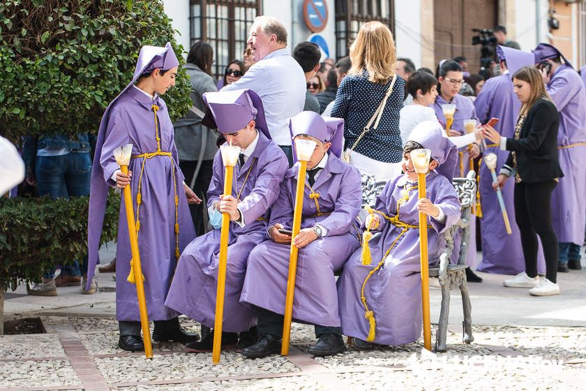 GALERÍA: Semana Santa 2022. Las imágenes del Viernes Santo: Jesús Nazareno vuelve a bendecir a Lucena GALERÍA: Semana Santa 2022. Las imágenes del Viernes Santo: Jesús Nazareno vuelve a bendecir a Lucena