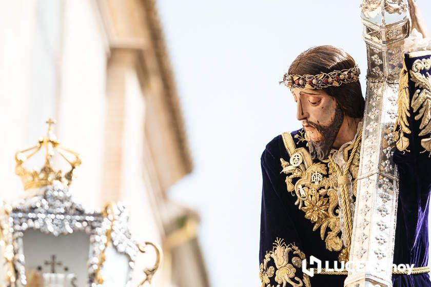 GALERÍA: Semana Santa 2022. Las imágenes del Viernes Santo: Jesús Nazareno vuelve a bendecir a Lucena GALERÍA: Semana Santa 2022. Las imágenes del Viernes Santo: Jesús Nazareno vuelve a bendecir a Lucena