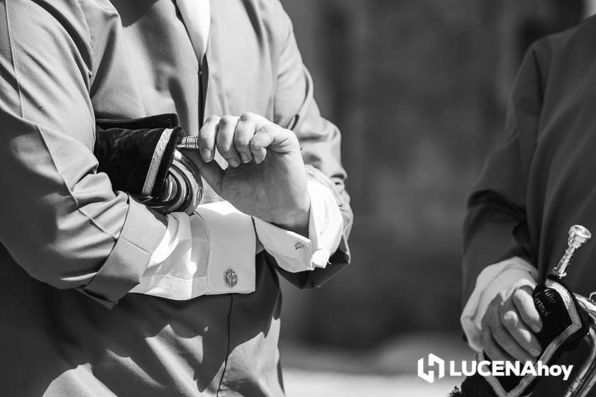 GALERÍA: Semana Santa 2022. Las imágenes del Viernes Santo: Jesús Nazareno vuelve a bendecir a Lucena GALERÍA: Semana Santa 2022. Las imágenes del Viernes Santo: Jesús Nazareno vuelve a bendecir a Lucena