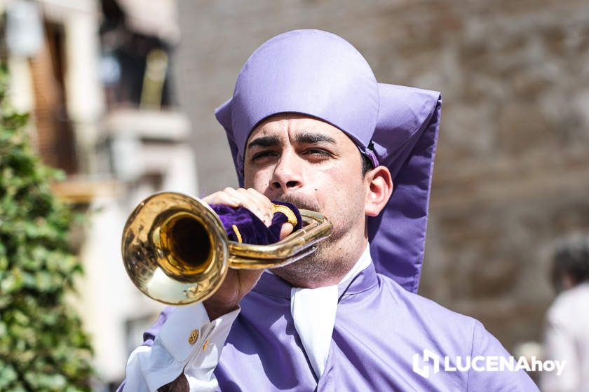 GALERÍA: Semana Santa 2022. Las imágenes del Viernes Santo: Jesús Nazareno vuelve a bendecir a Lucena