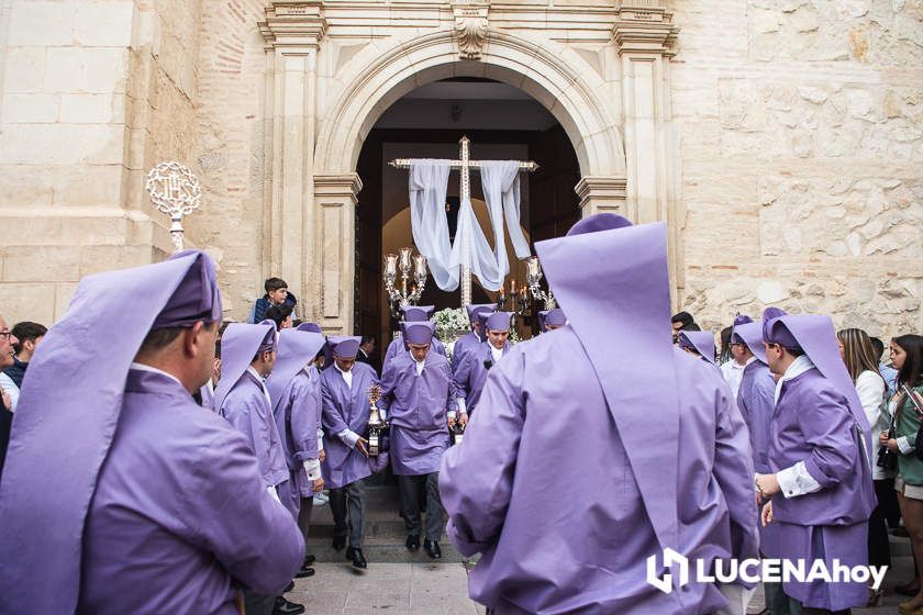 GALERÍA: Semana Santa 2022. Las imágenes del Viernes Santo: Santo Entierro de Cristo