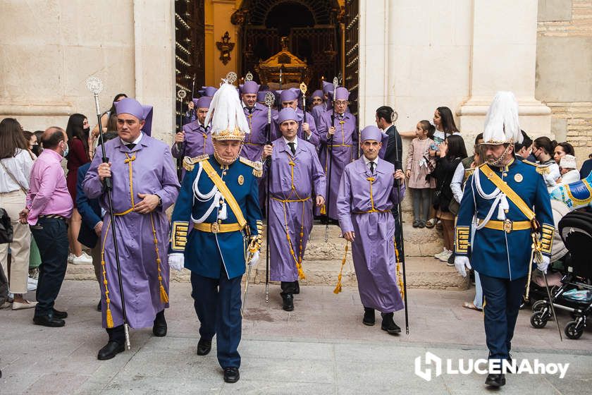 GALERÍA: Semana Santa 2022. Las imágenes del Viernes Santo: Santo Entierro de Cristo