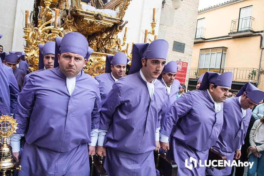 GALERÍA: Semana Santa 2022. Las imágenes del Viernes Santo: Santo Entierro de Cristo