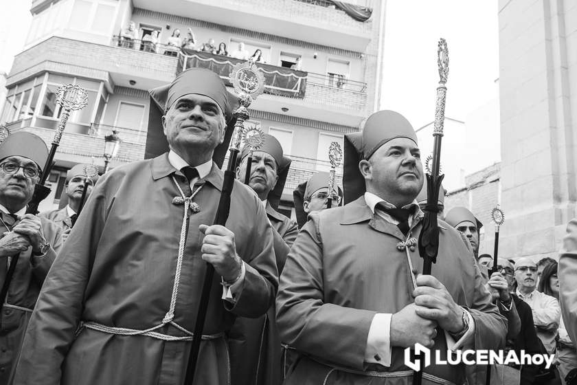 GALERÍA: Semana Santa 2022. Las imágenes del Viernes Santo: Santo Entierro de Cristo