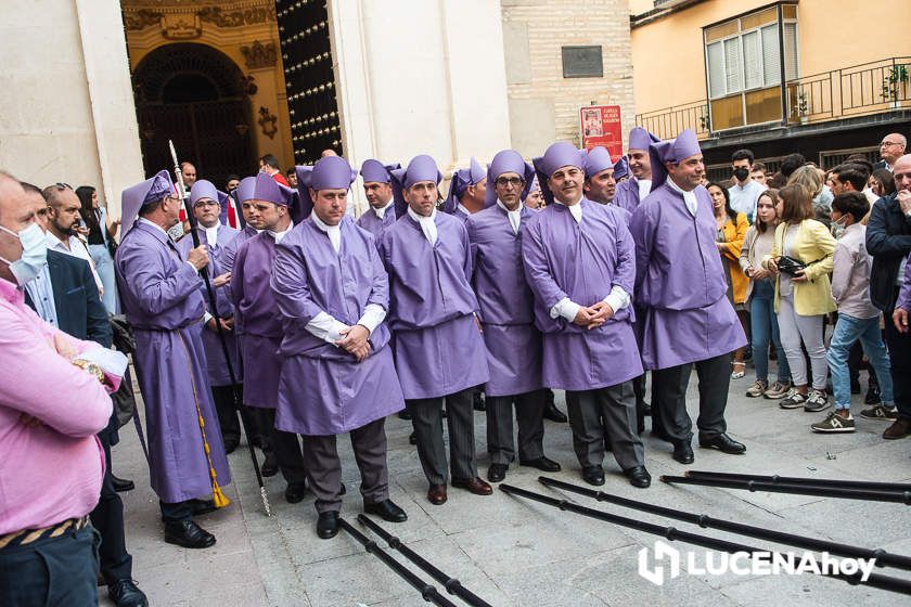 GALERÍA: Semana Santa 2022. Las imágenes del Viernes Santo: Santo Entierro de Cristo