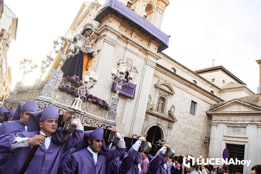 GALERÍA: Semana Santa 2022. Las imágenes del Viernes Santo: Santo Entierro de Cristo